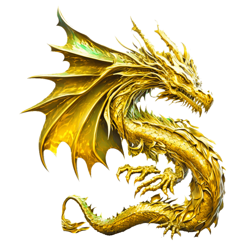 Dragon Ornament
